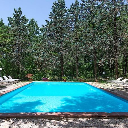 Agriturismo Villa Alari 切托纳 外观 照片