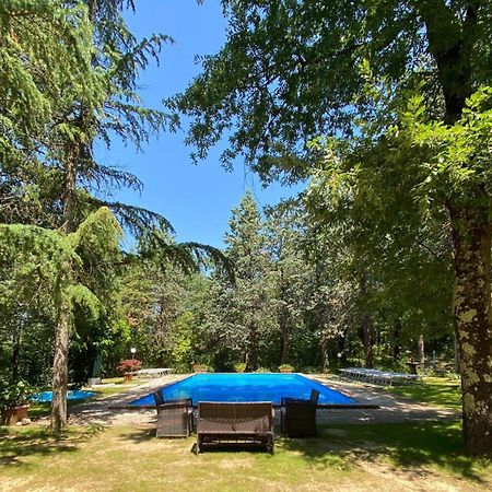 Agriturismo Villa Alari 切托纳 外观 照片