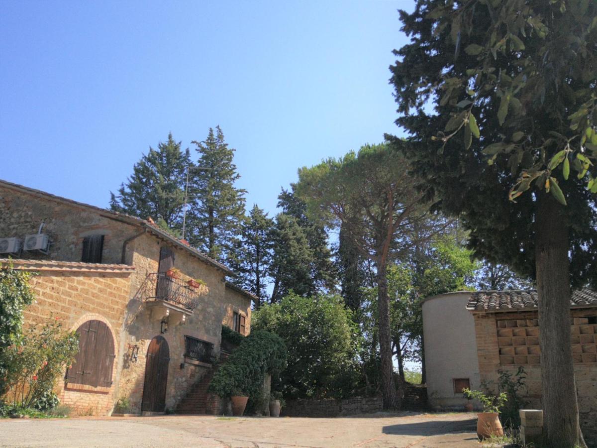 Agriturismo Villa Alari 切托纳 外观 照片
