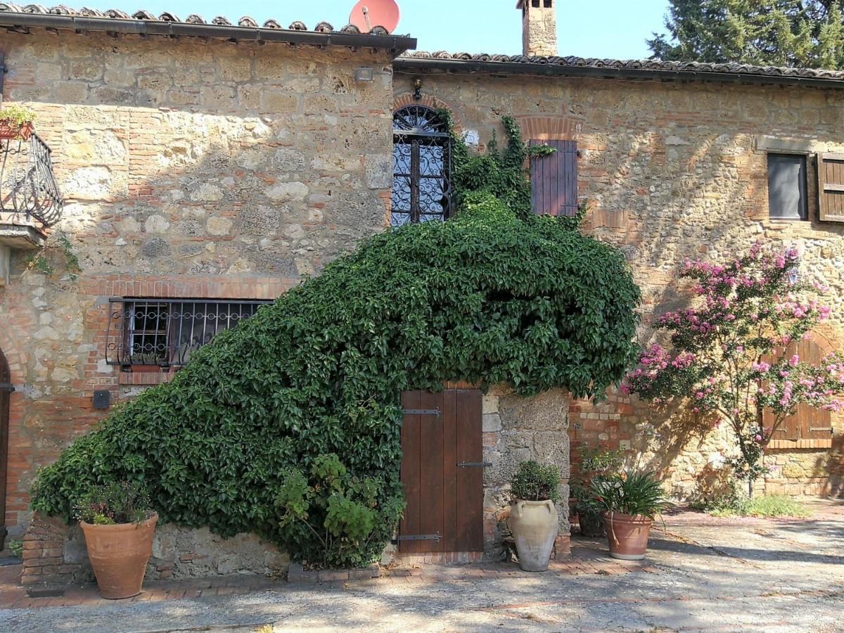 Agriturismo Villa Alari 切托纳 外观 照片