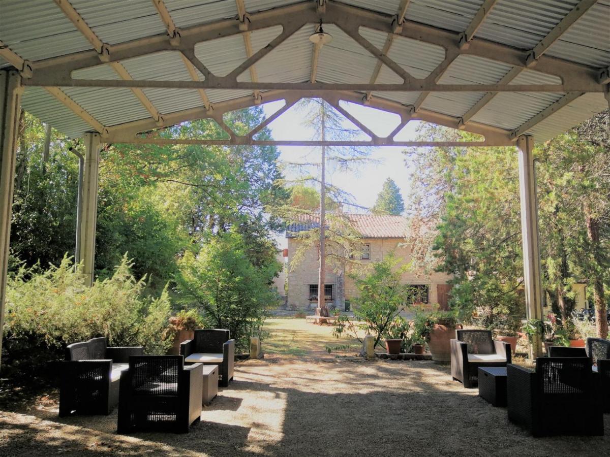 Agriturismo Villa Alari 切托纳 外观 照片