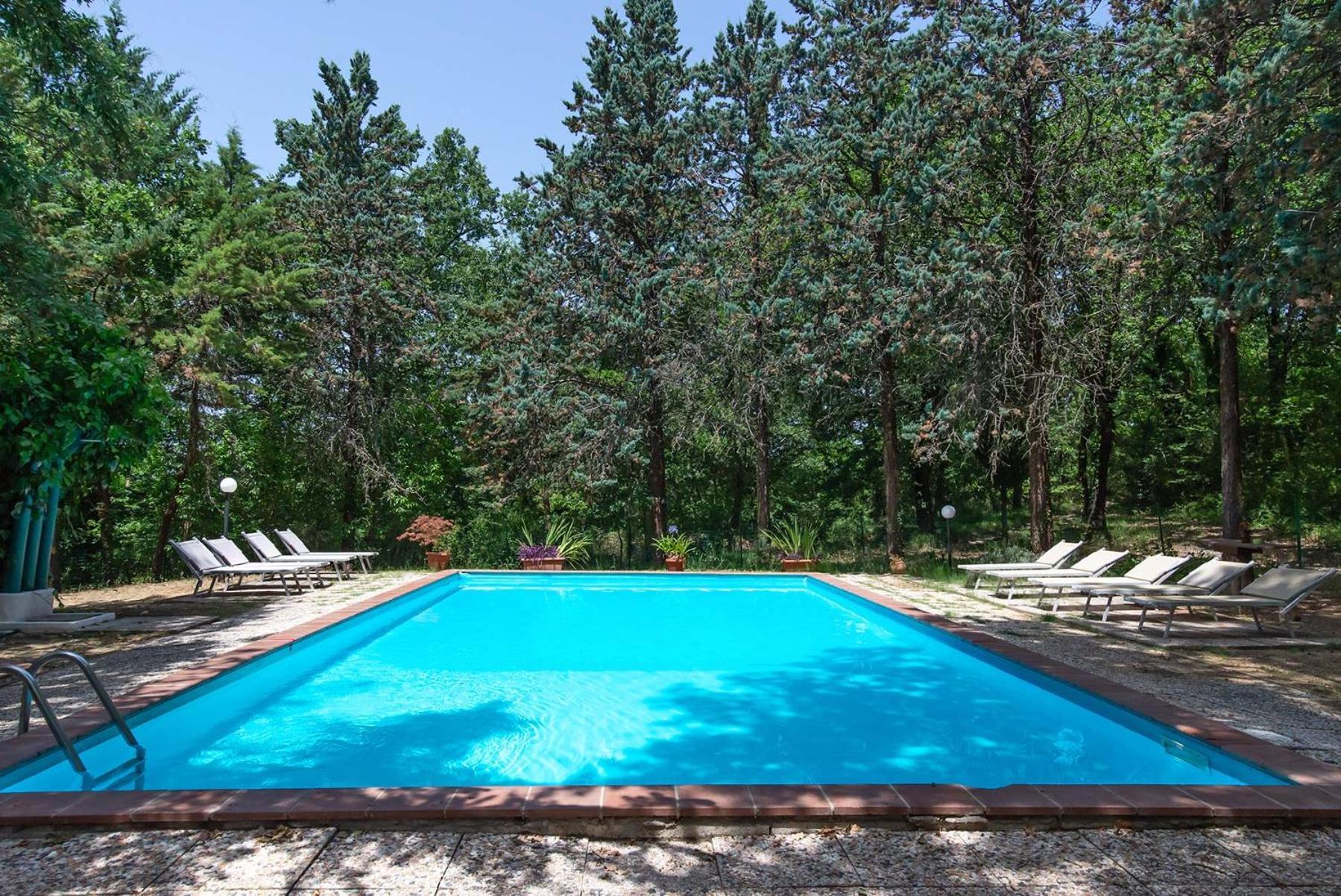Agriturismo Villa Alari 切托纳 外观 照片