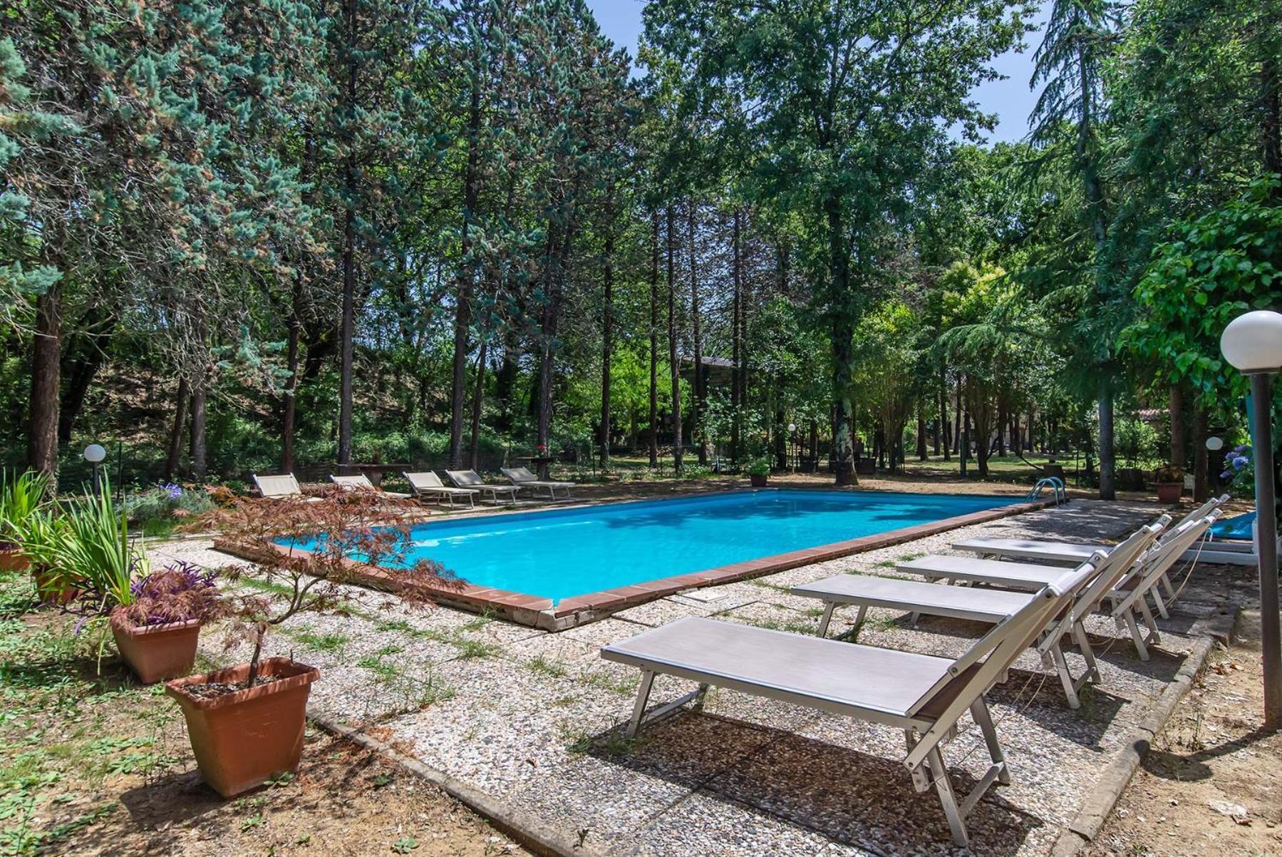 Agriturismo Villa Alari 切托纳 外观 照片