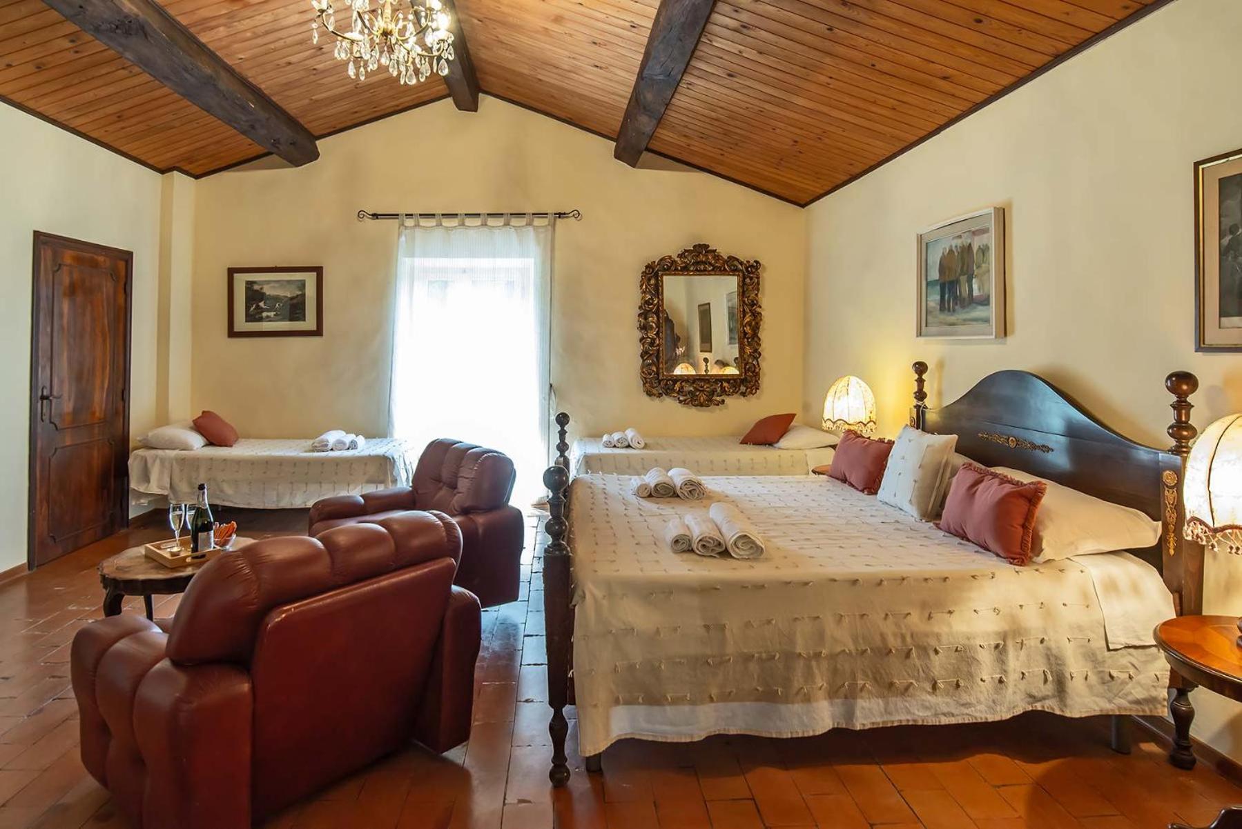 Agriturismo Villa Alari 切托纳 外观 照片