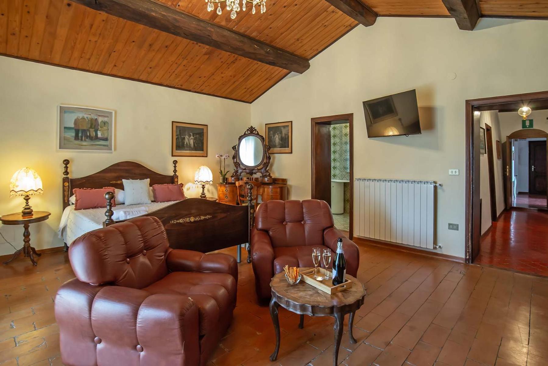 Agriturismo Villa Alari 切托纳 外观 照片