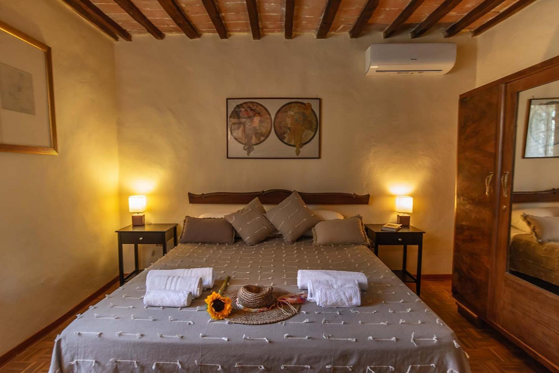 Agriturismo Villa Alari 切托纳 外观 照片