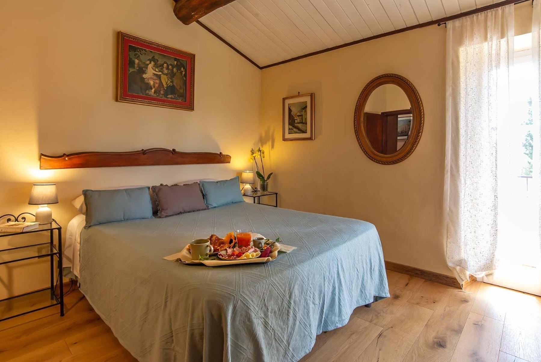 Agriturismo Villa Alari 切托纳 外观 照片