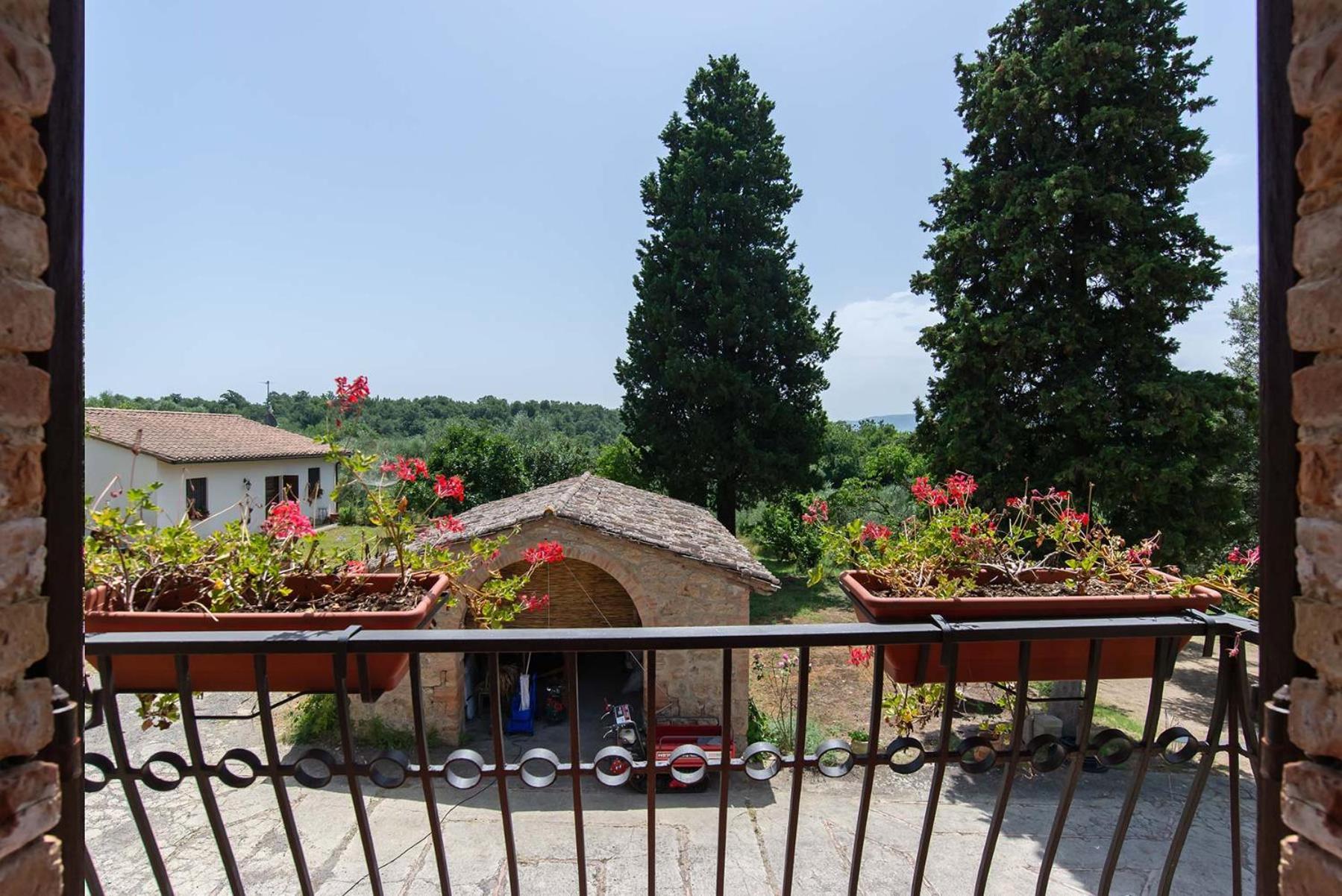 Agriturismo Villa Alari 切托纳 外观 照片