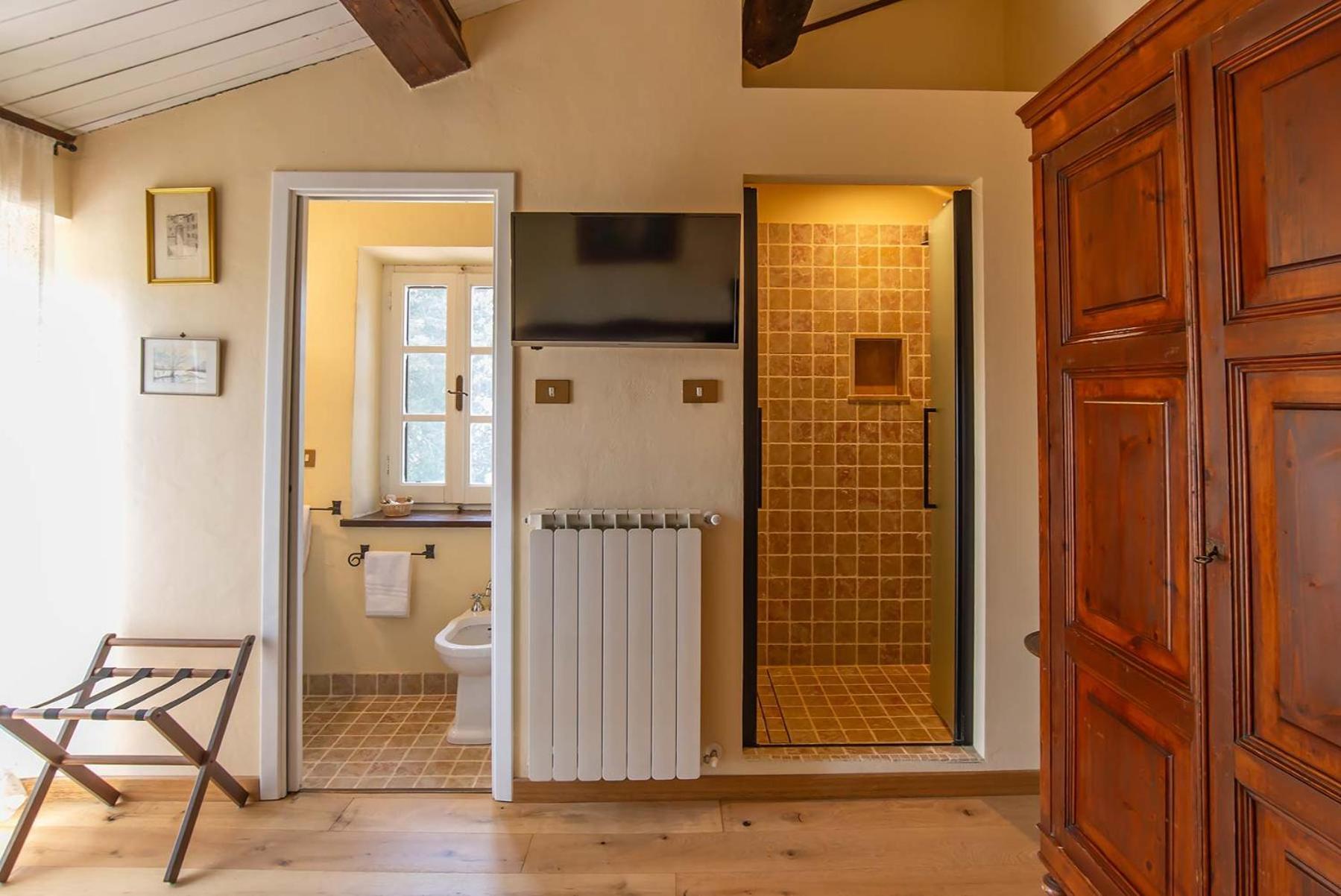 Agriturismo Villa Alari 切托纳 外观 照片