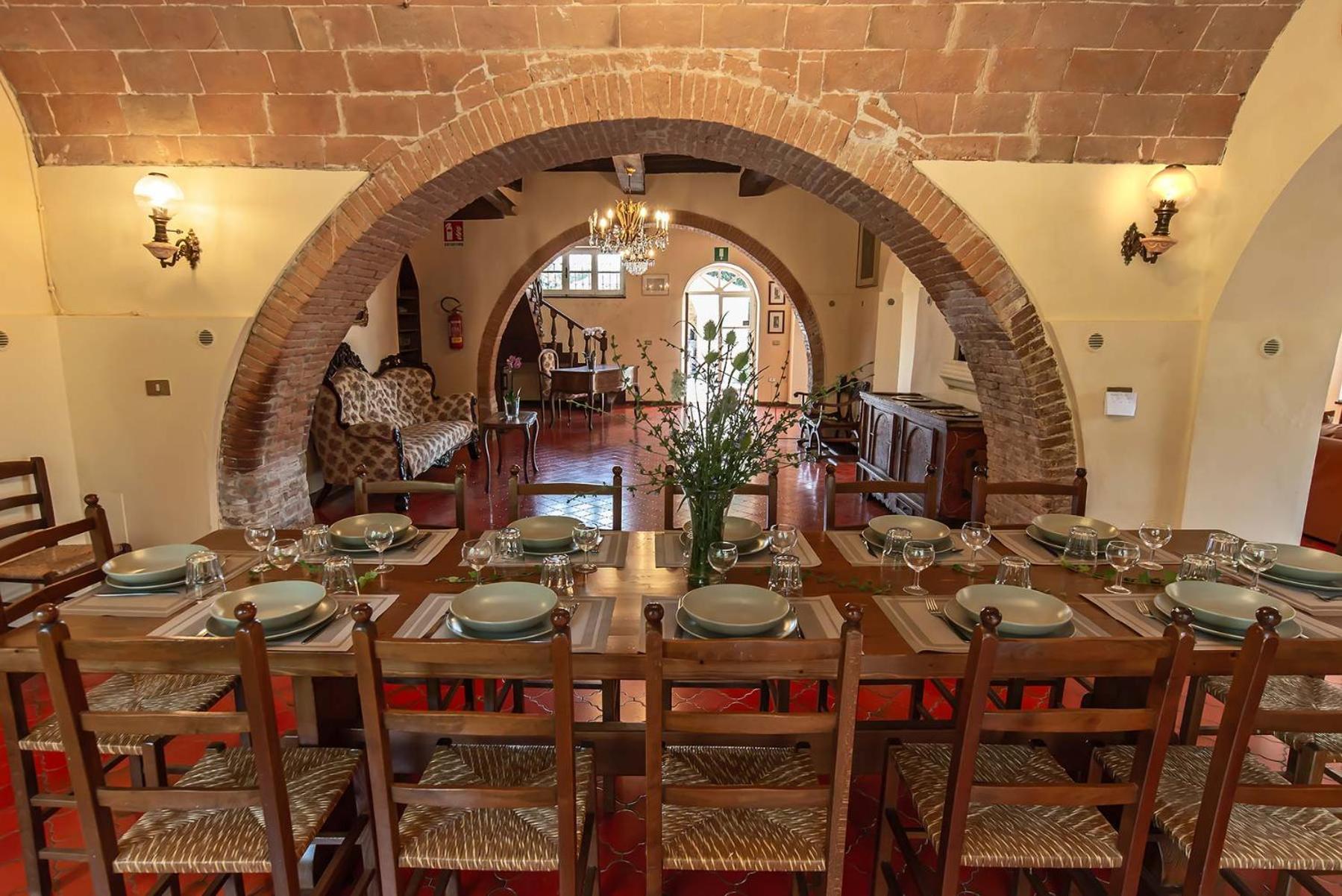 Agriturismo Villa Alari 切托纳 外观 照片