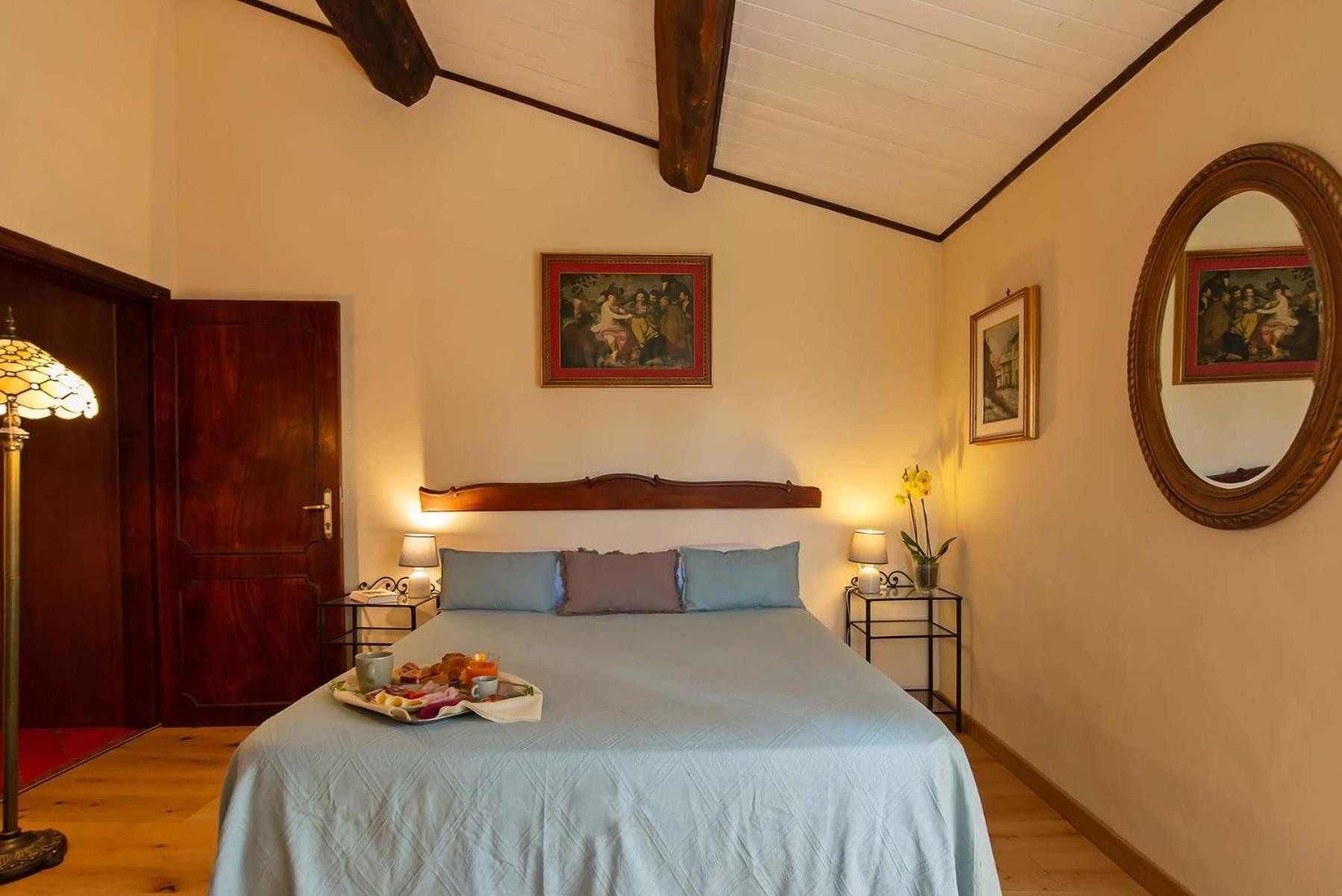 Agriturismo Villa Alari 切托纳 外观 照片