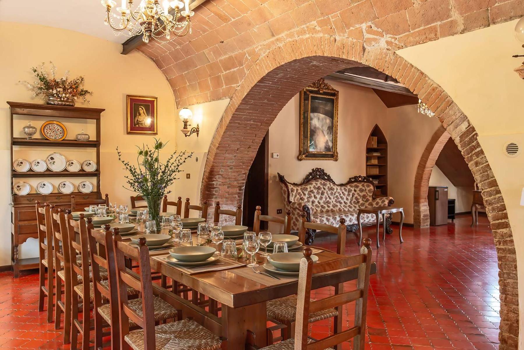 Agriturismo Villa Alari 切托纳 外观 照片