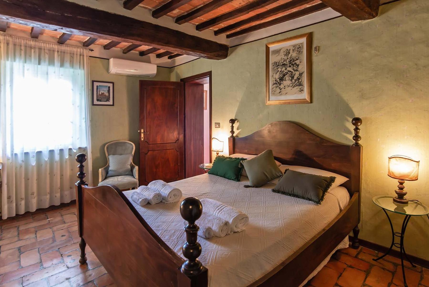 Agriturismo Villa Alari 切托纳 外观 照片