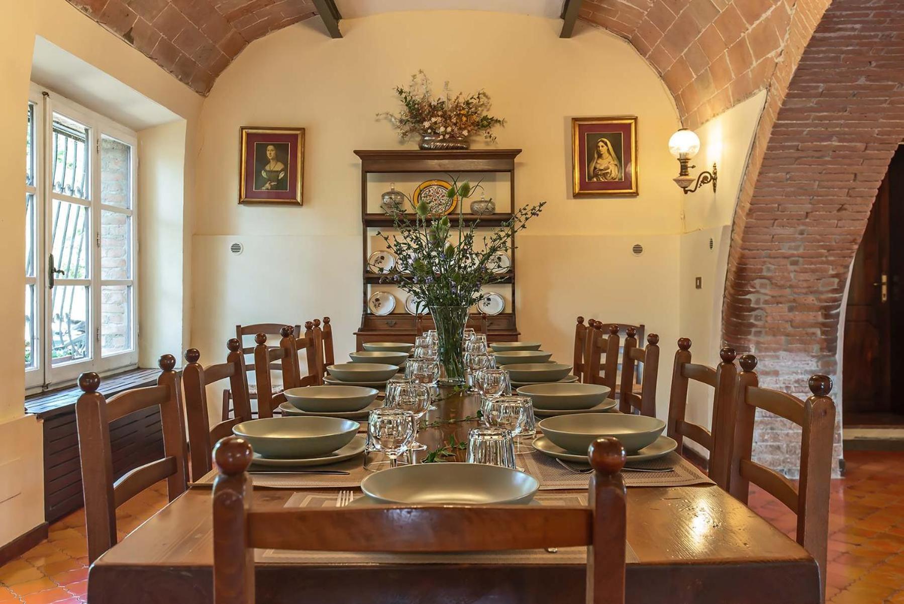Agriturismo Villa Alari 切托纳 外观 照片