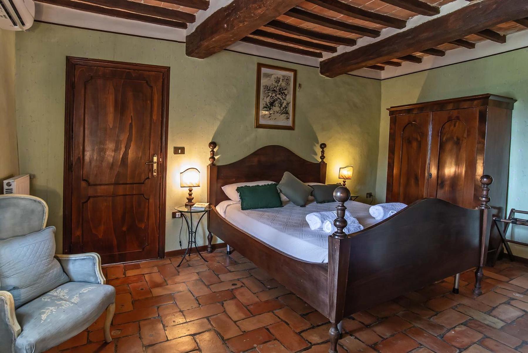 Agriturismo Villa Alari 切托纳 外观 照片