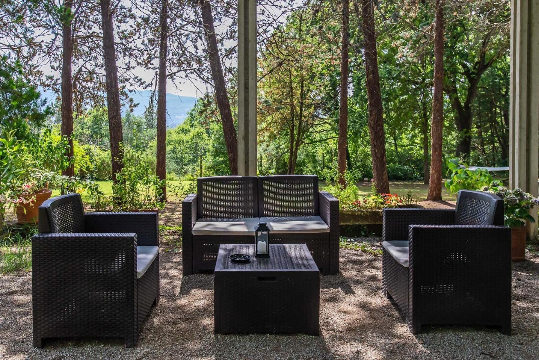 Agriturismo Villa Alari 切托纳 外观 照片