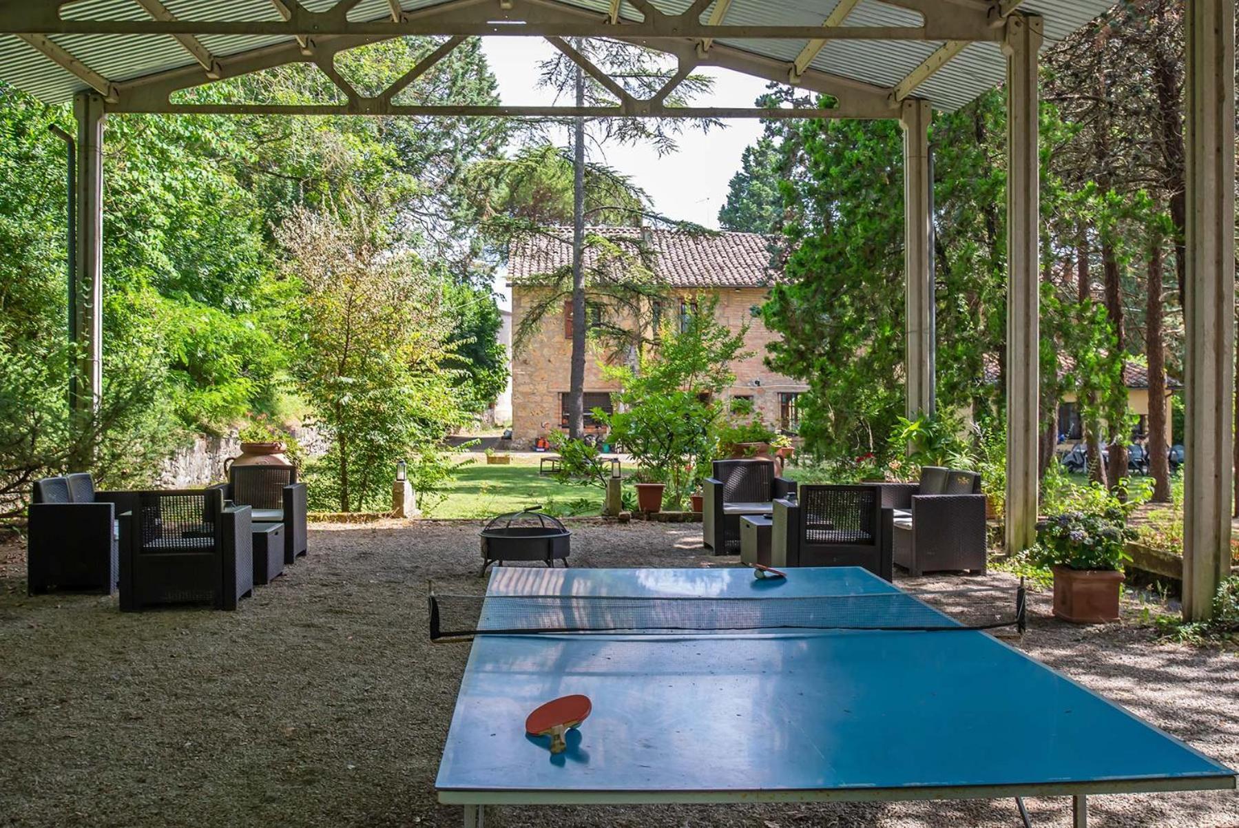 Agriturismo Villa Alari 切托纳 外观 照片
