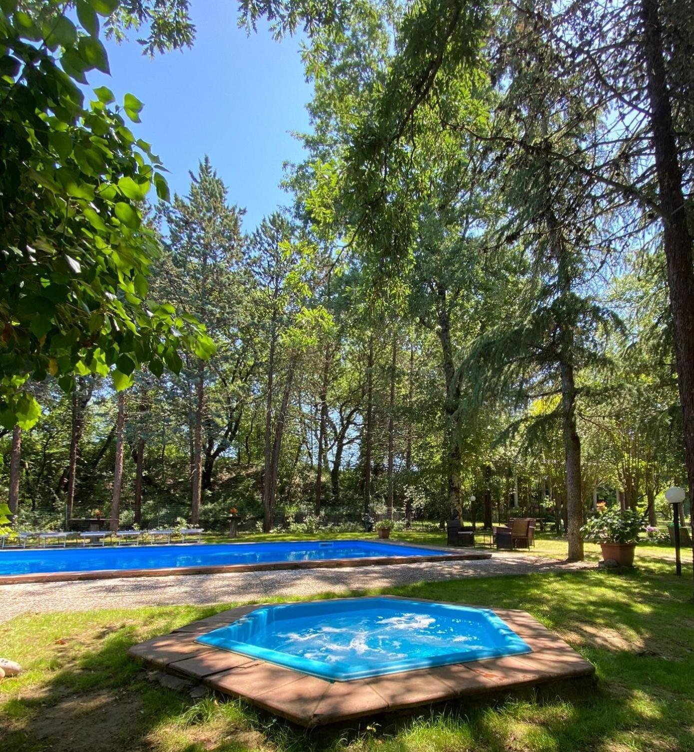 Agriturismo Villa Alari 切托纳 外观 照片