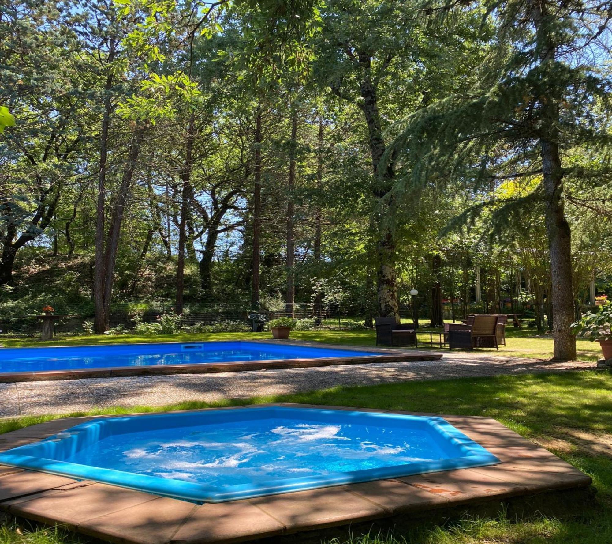 Agriturismo Villa Alari 切托纳 外观 照片